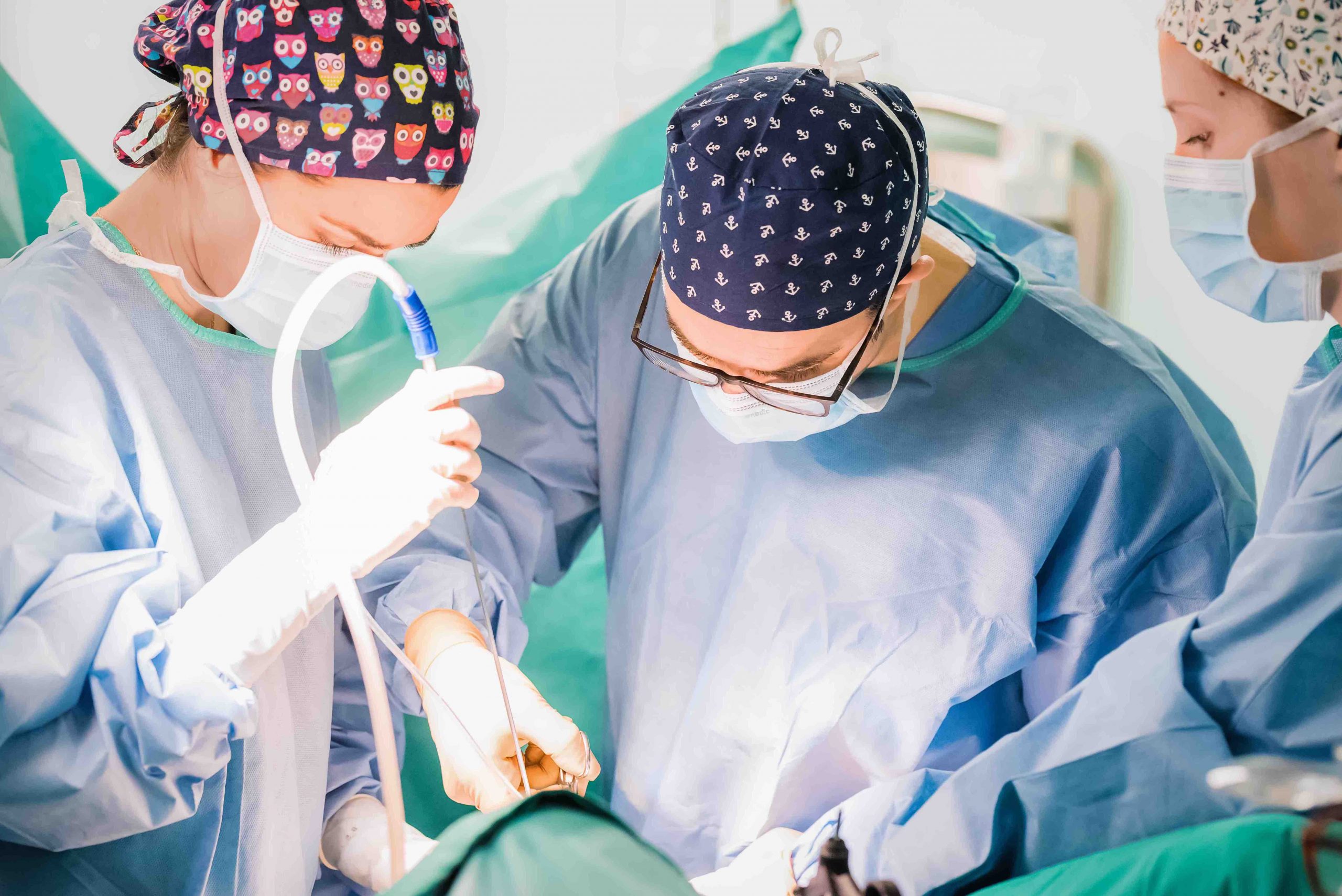 hysterectomy-laparoscopy
